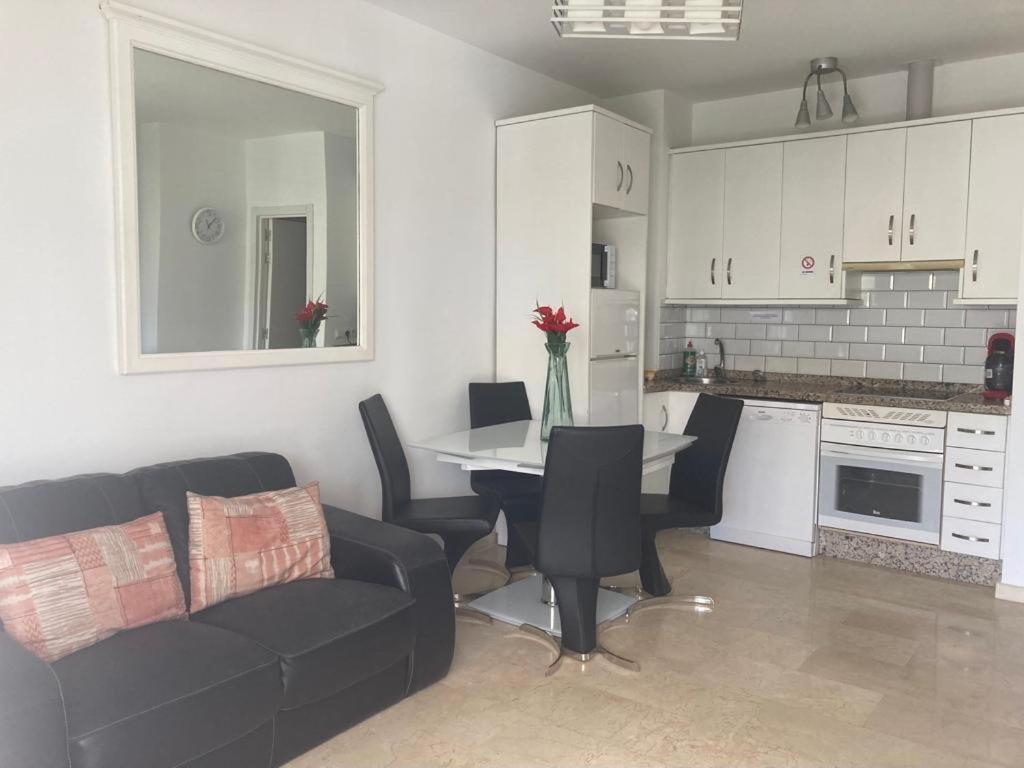 La Cala De Mijas Urb Alcantara 外观 照片