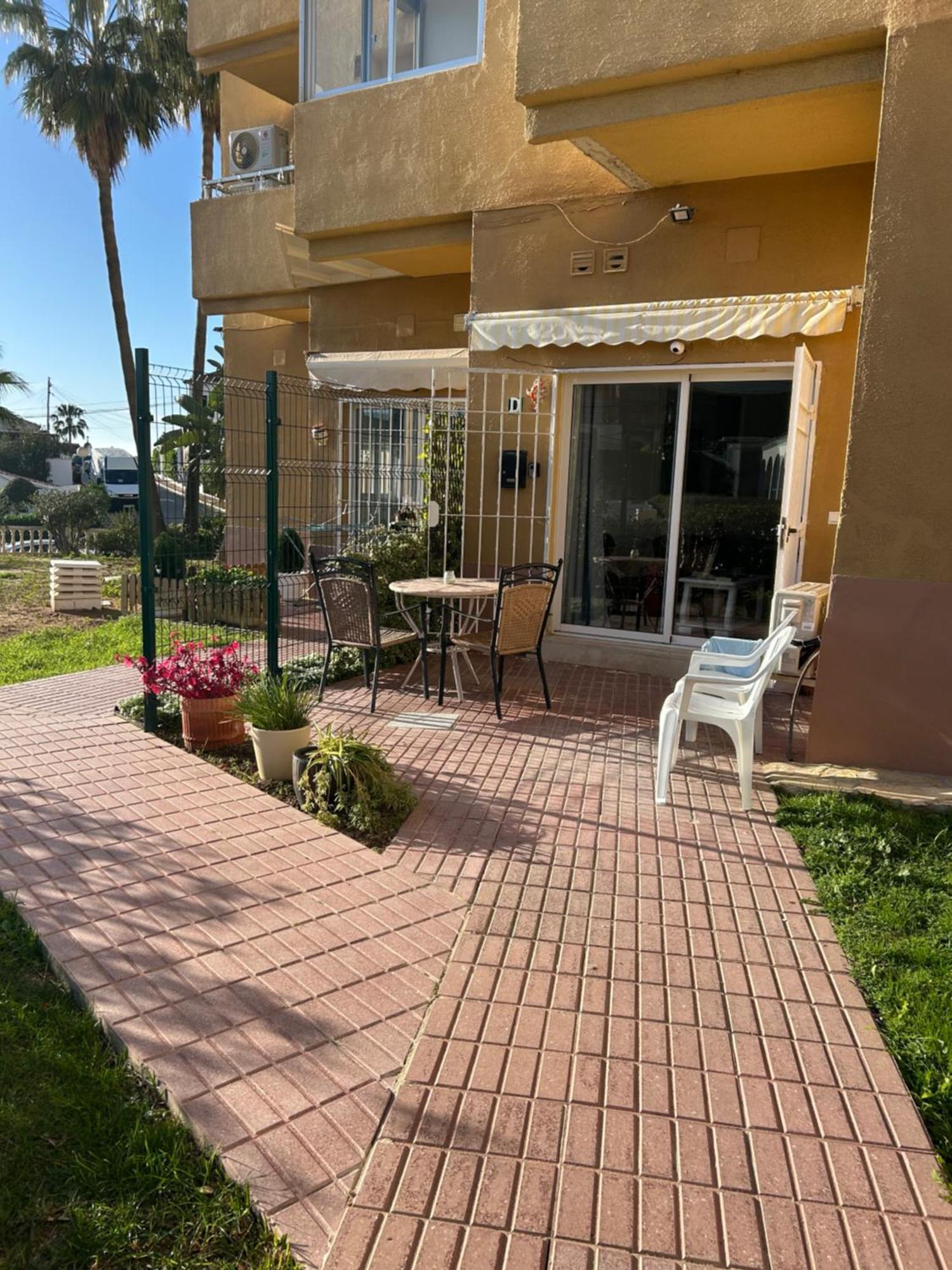 La Cala De Mijas Urb Alcantara 外观 照片