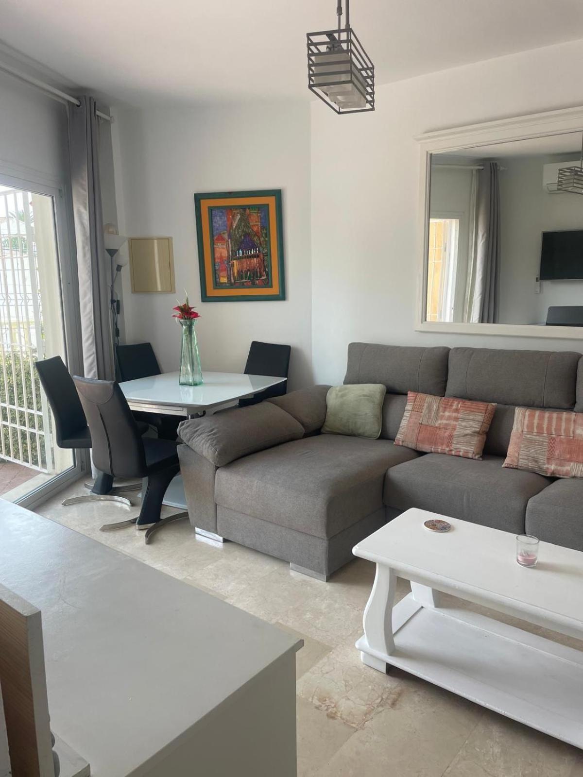 La Cala De Mijas Urb Alcantara 外观 照片