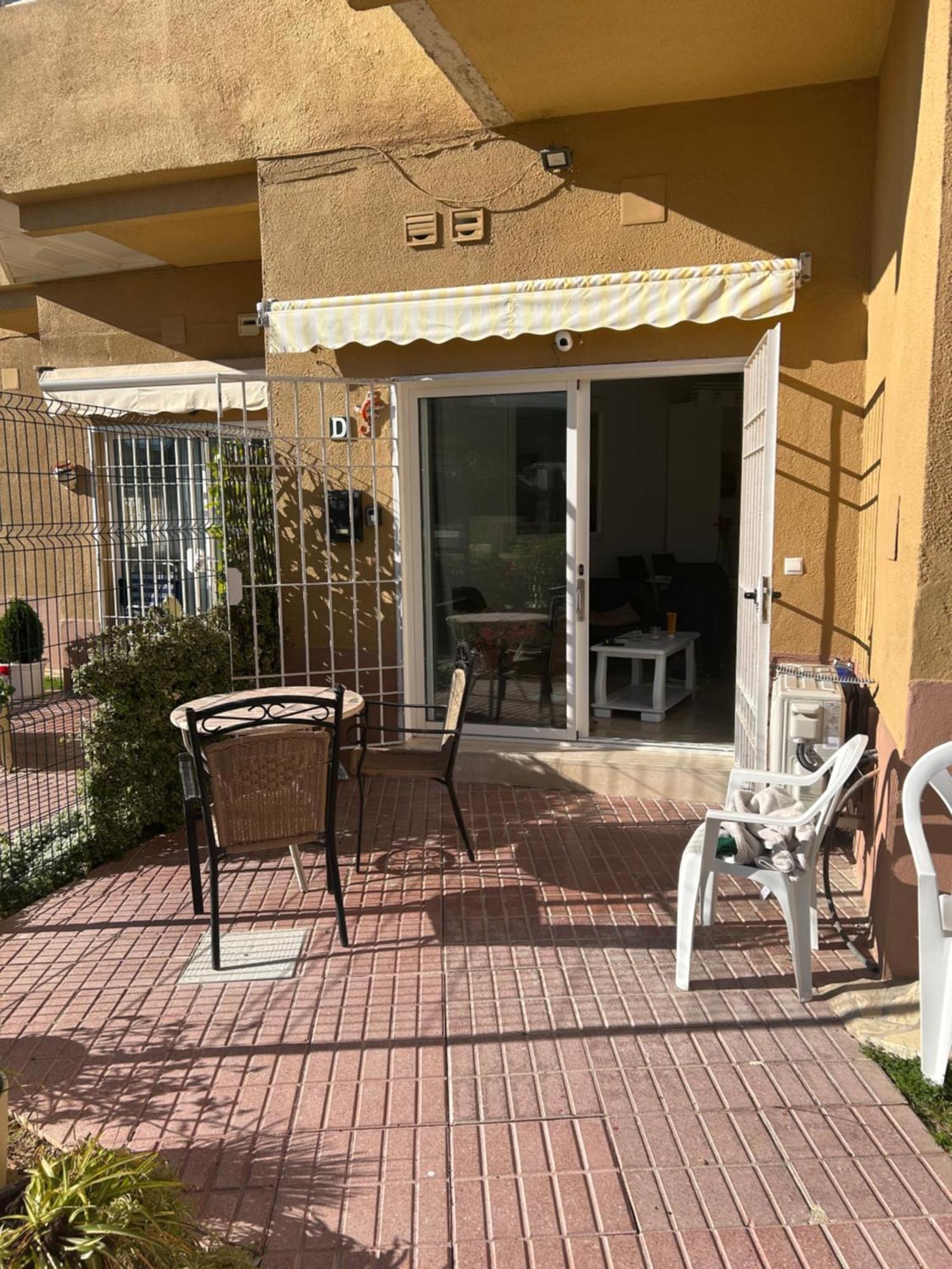 La Cala De Mijas Urb Alcantara 外观 照片
